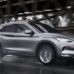2022 INFINITI QX50 … Powerful Family SUV with Remarkable Features