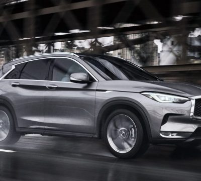 2022 INFINITI QX50 … Powerful Family SUV with Remarkable Features