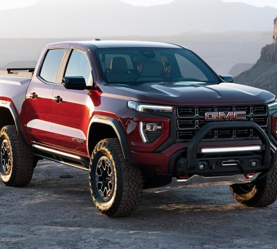 2023 GMC Canyon available in UAE, KSA & Middle East soon