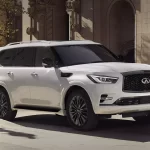 Infiniti QX80 2022 Sporty SUV Review: Performance, Specs & Images